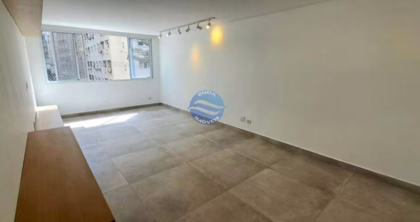 Apartamento locaçao na Av. Vicente de Carvalho praia Gonzaga