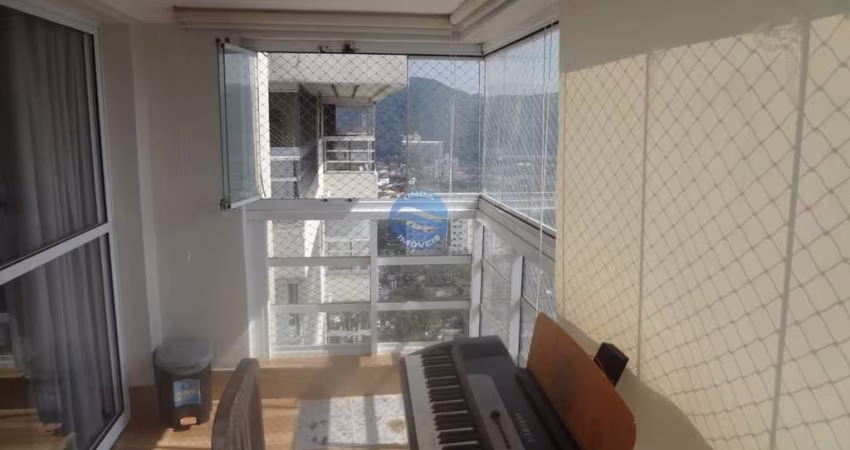Apartamento a venda em Santos, Vila Belmiro, vista livre