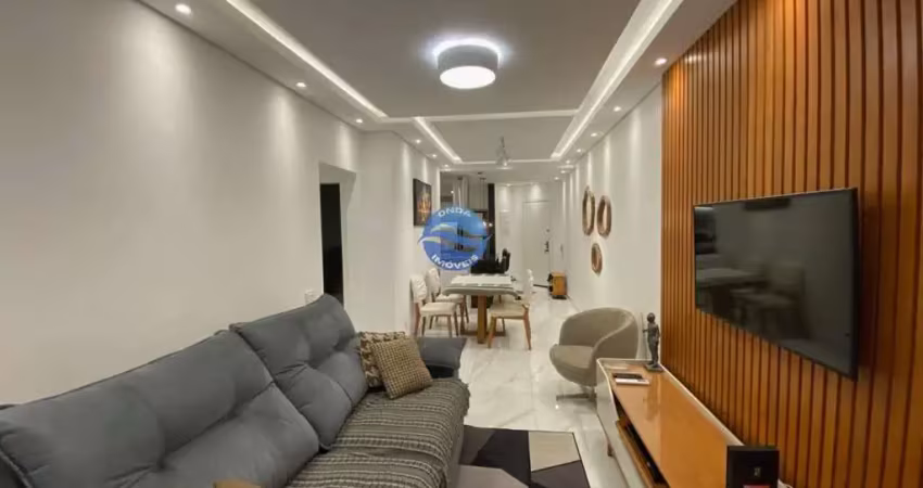 Apartamento à venda em Santos na Aparecida e quadra da praia.