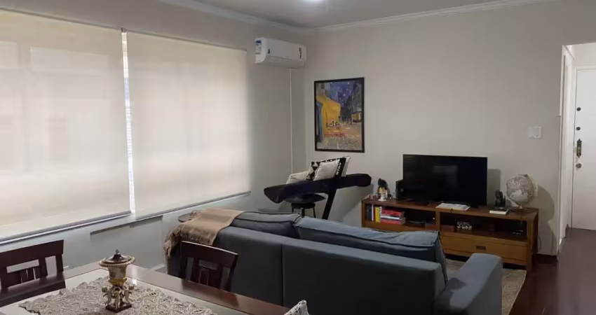 Ótimo apartamento a venda em santos no gonzaga próximo praia