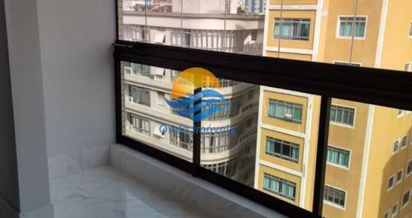 Apartamento incrível a venda em Santos na Vila Rica Canal 3