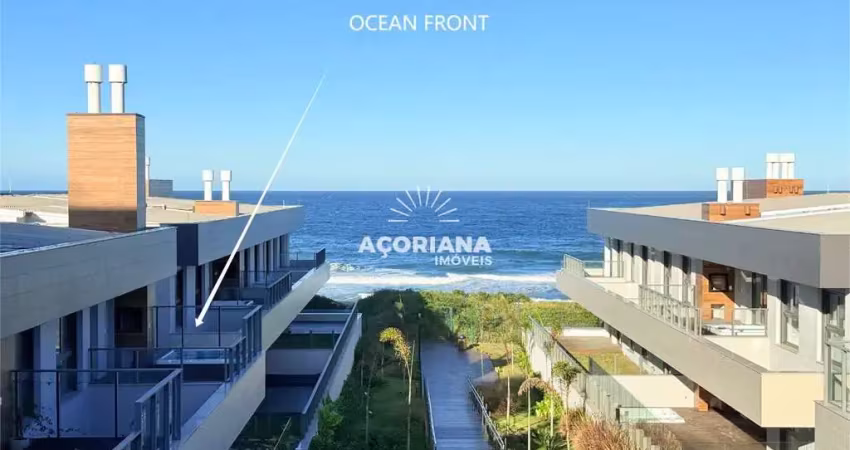 Apartamento frente mar! Florianópolis