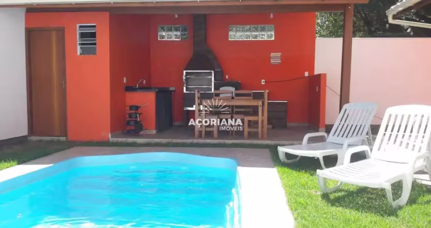 Casa com 2 quartos à venda na Rua Tenente Orlando Bastos Schroder, 100, Campeche, Florianópolis
