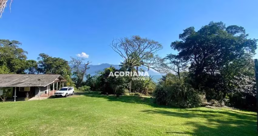 Terreno à venda na Rodovia Baldicero Filomeno, 14500, Ribeirão da Ilha, Florianópolis