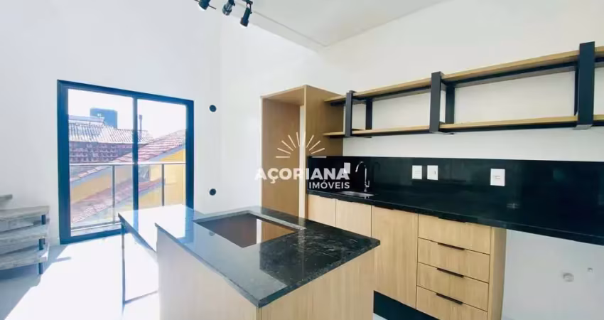 Loft com 1 quarto para alugar na Rua Antônio José Thomaz da Costa, 110, Campeche, Florianópolis