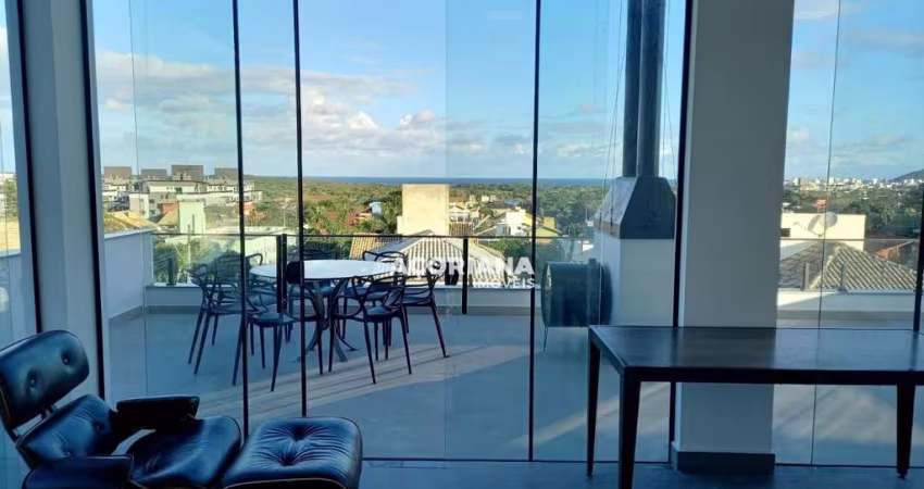 Casa com 3 dormitórios à venda, 300 m² por R$ 4.000.000,00 - Rio Tavares - Florianópolis/SC