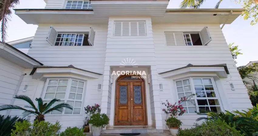 Casa com 5 quartos para alugar na Doutel de Andrade, 77, Lagoa da Conceição, Florianópolis