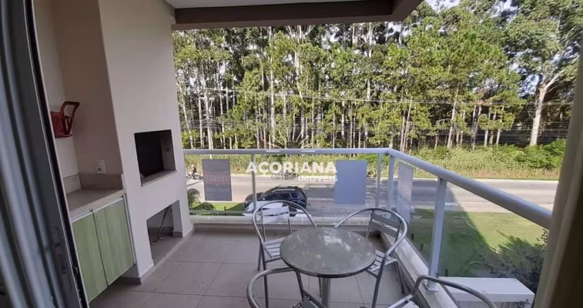 Apartamento 2 dormitórios no Campeche