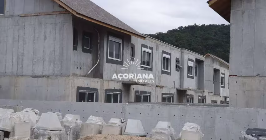 Casa em condomínio fechado com 2 quartos à venda na Rua Sagrado Coração de Jesus, 811, Morro das Pedras, Florianópolis