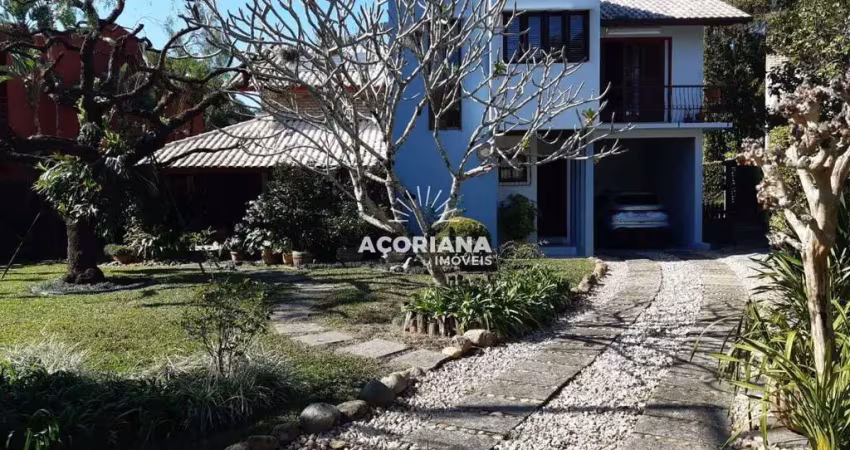 Casa com 3 quartos à venda na Servidão Kairós, 138, Lagoa da Conceição, Florianópolis