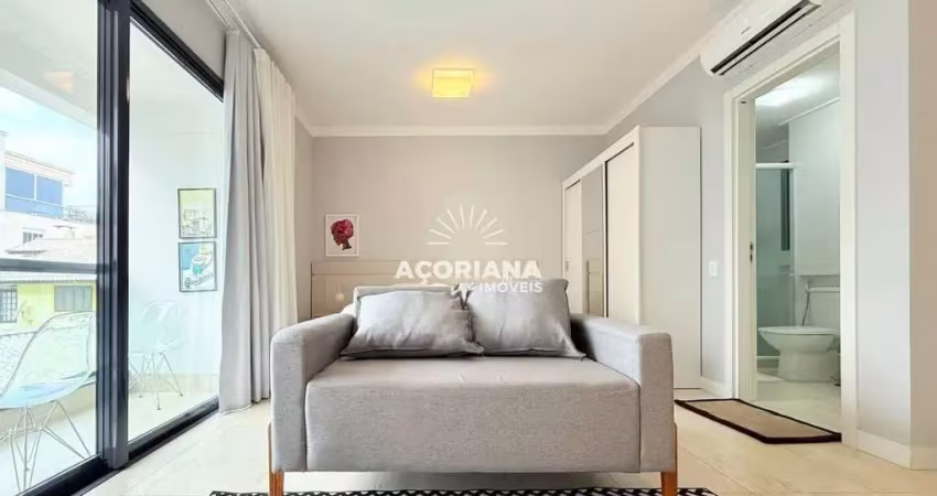 Apartamento com 1 quarto para alugar na Rua Nivaldo Dias, 102, Campeche, Florianópolis