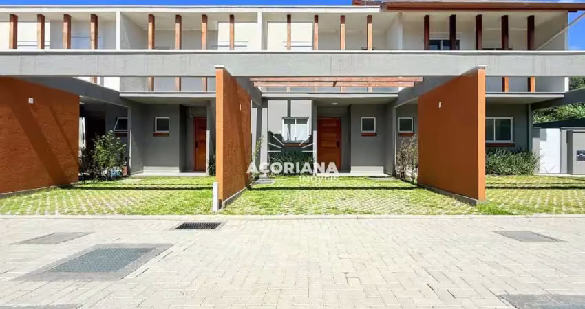 Casa em condomínio fechado com 2 quartos à venda na Rua Sagrado Coração de Jesus, 811, Morro das Pedras, Florianópolis