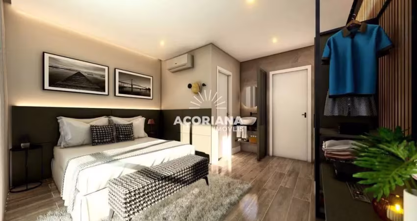 Apartamento com 1 quarto à venda na Servidão das Palmeiras Nativas, 440, Lagoa da Conceição, Florianópolis
