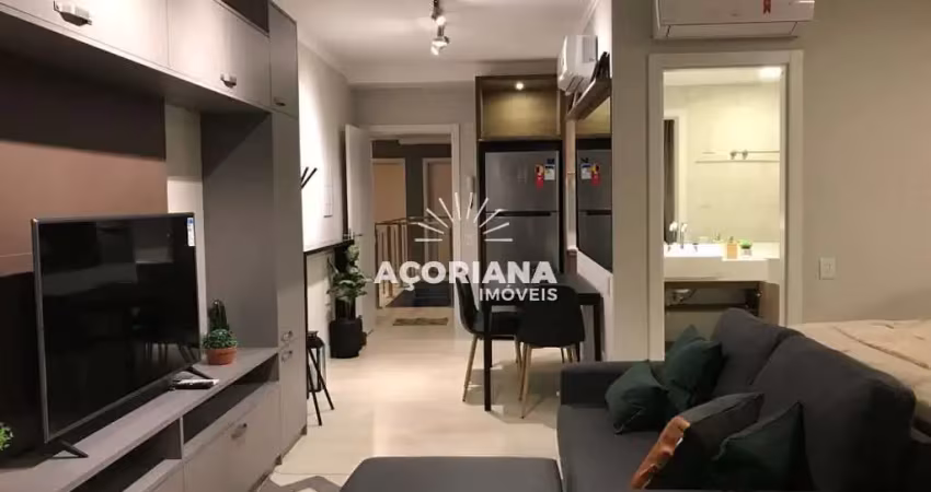 Apartamento com 1 quarto para alugar na Rua Nivaldo Dias, 102, Campeche, Florianópolis