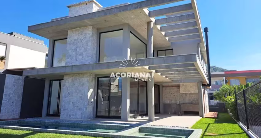 Casa com 4 quartos à venda na Servidão João Chagas, 500, Campeche, Florianópolis