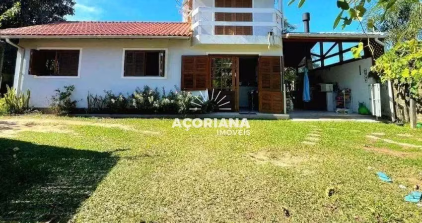 Casa à venda na Servidão Olindina Maria Lopes, 1062, Campeche, Florianópolis