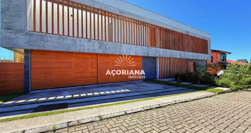 Casa em condomínio fechado com 5 quartos à venda na Servidão Cecília Jacinta de Jesus, 128, Rio Tavares, Florianópolis