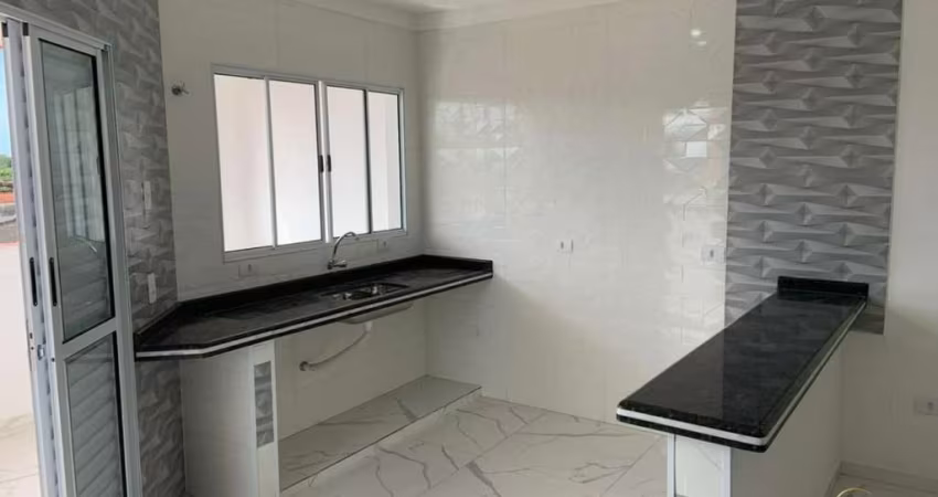 Apartamento de 2 dorm a Venda em Itanhaém / SP no bairro Balneário Gaivota