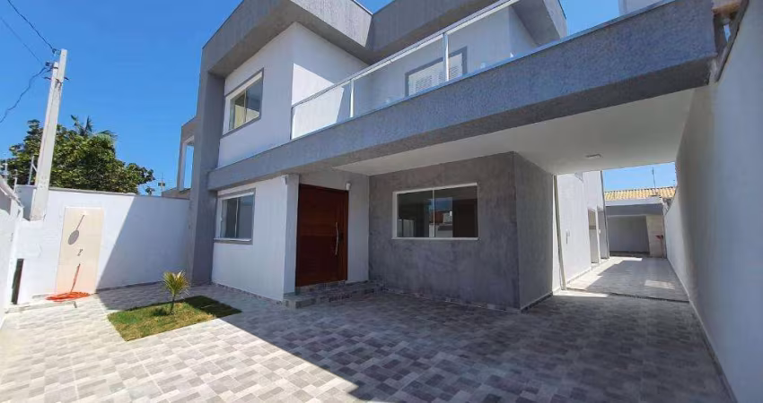 Casa para Venda em Itanhaém / SP no bairro Jardim Itanhaém