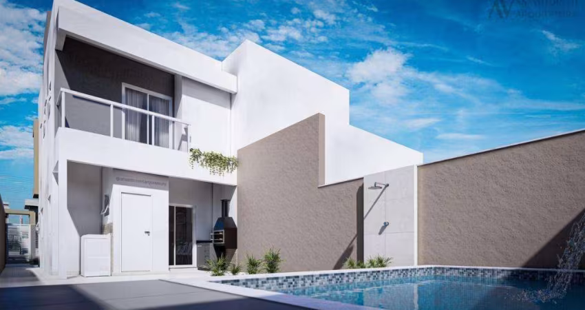 Casa para Venda em Itanhaém / SP no bairro Nova Itanhaém - Praia