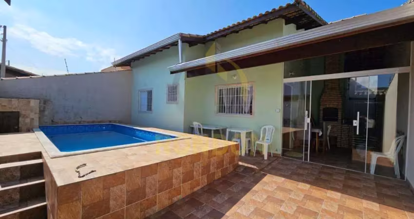 Casa 2 dormitórios para venda em itanhaém / sp no bairro cibratel i