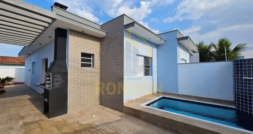 Casas 2 quartos para venda em itanhaém / sp no bairro jardim jamaica