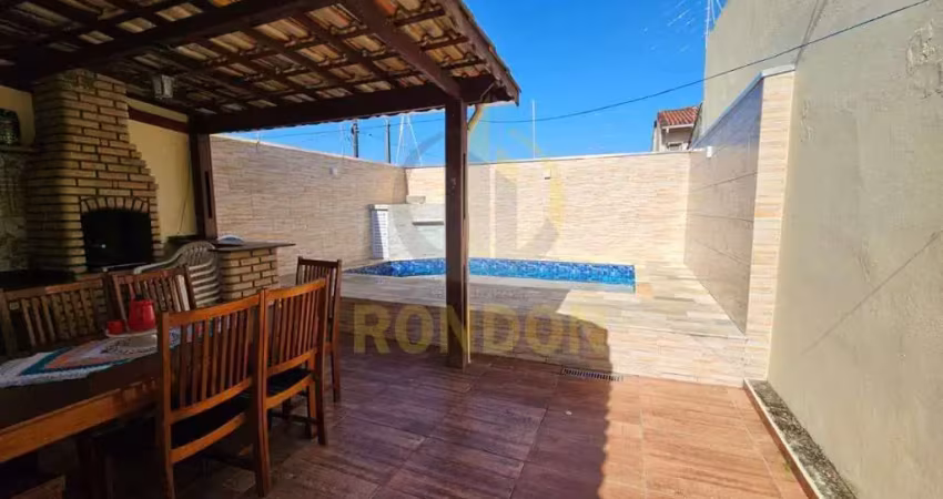 Casa 2 dormitórios para venda em itanhaém / sp no bairro jardim guacyra