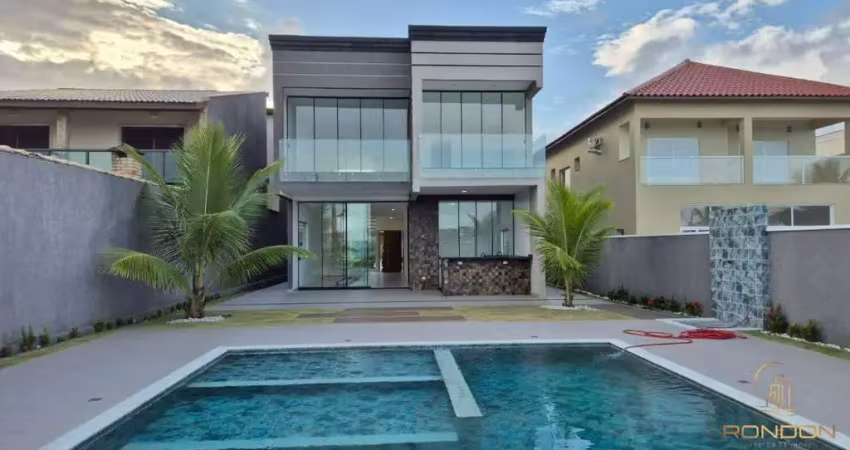 Casa alto padrão para venda em itanhaém / sp no bairro bopiranga
