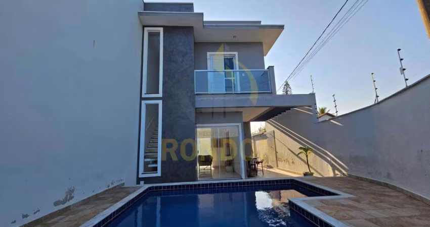 Sobrado para Venda em Itanhaém / SP no bairro Jardim California