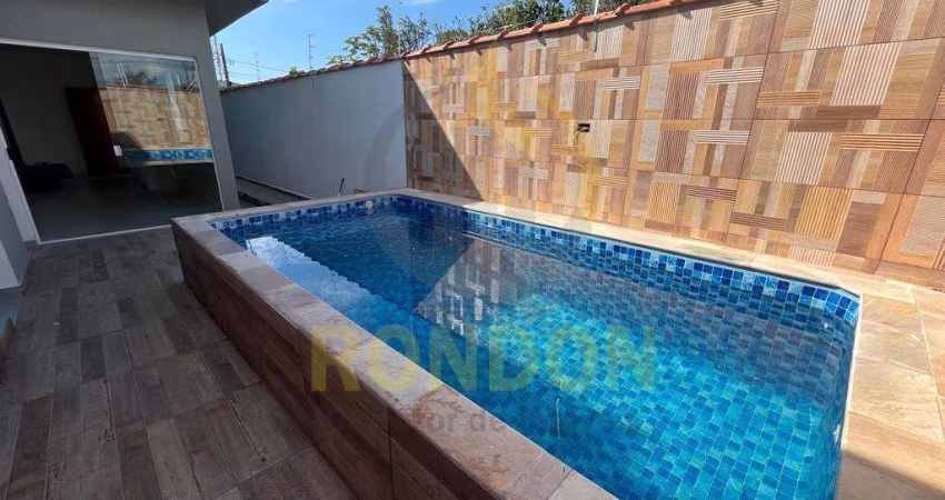 Casa 2 dormitórios para Venda em Itanhaém / SP no bairro Jardim Guacyra