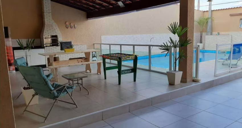 Casa para Venda em Itanhaém / SP no bairro Parque Jequitiba