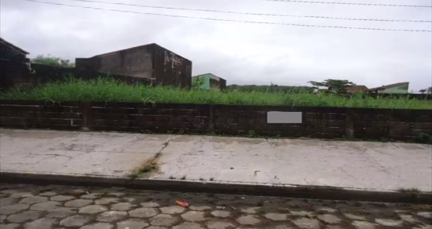 Terreno para venda em itanhaém / sp no bairro estância beira mar