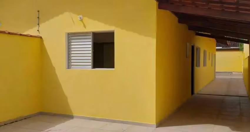 Casa 2 dormitórios para Venda em Mongaguá / SP no bairro Vila Seabra
