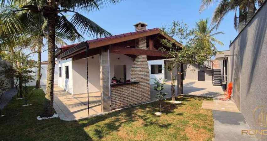 Casa 3 dormitórios para Venda em Itanhaém / SP no bairro Bopiranga
