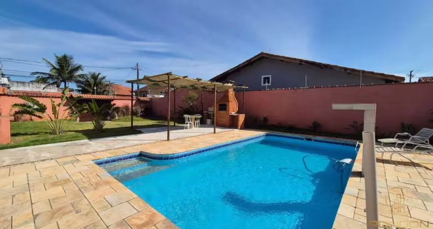 Casa 4 dormitórios ou + para Venda em Itanhaém / SP no bairro Grandesp