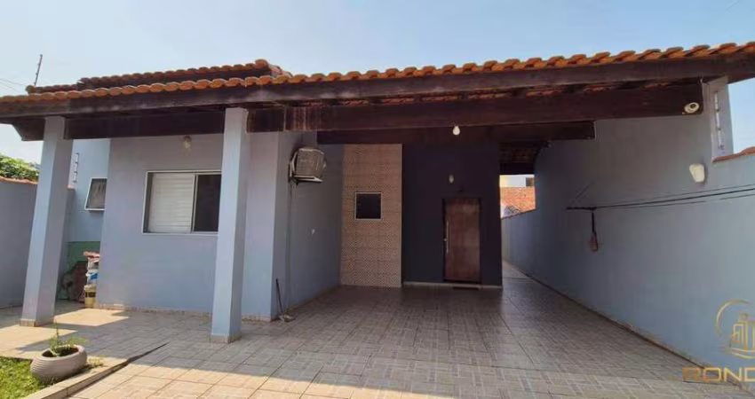 Casa 3 dormitórios para Venda em Itanhaém / SP no bairro Tupy