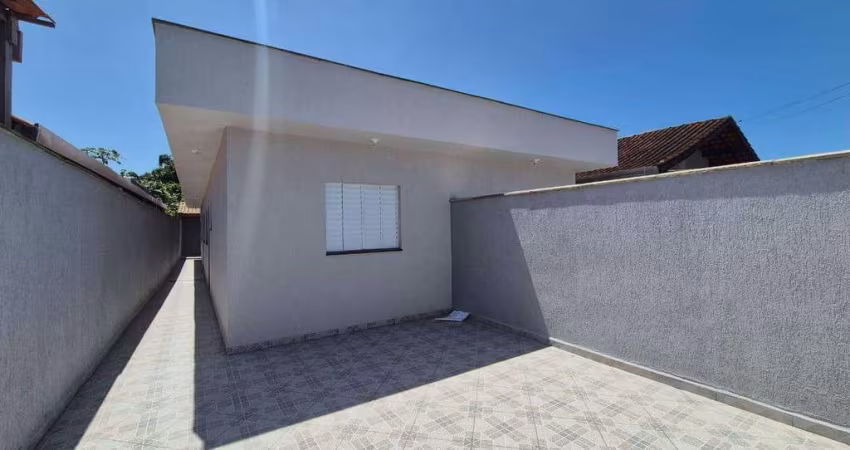 Casa 2 dormitórios para Venda em Itanhaém / SP no bairro Iemanjá