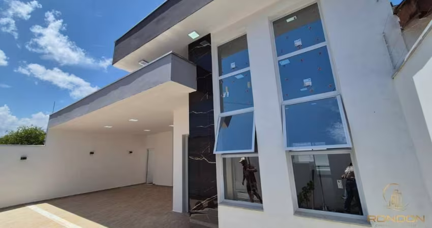 Casa com 3 quartos à venda no Balneário Tupy, Itanhaém 