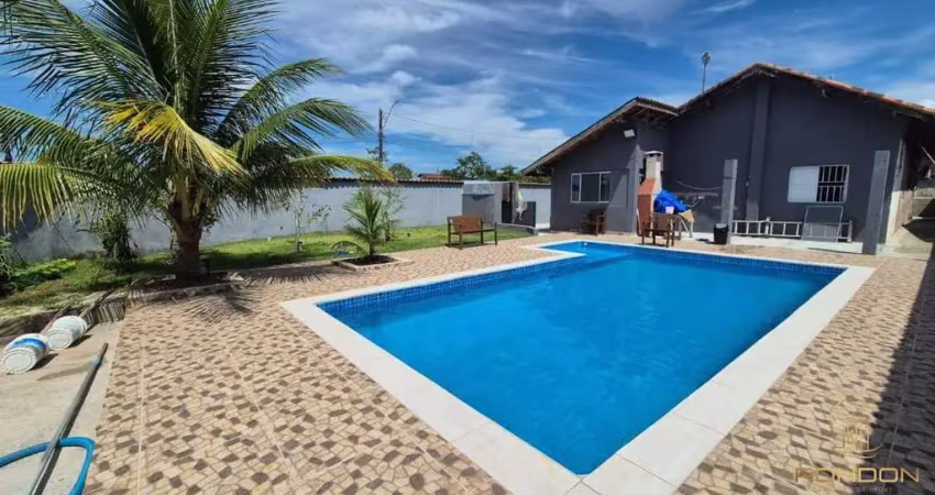 Casa com 3 quartos à venda no Cibratel II, Itanhaém 