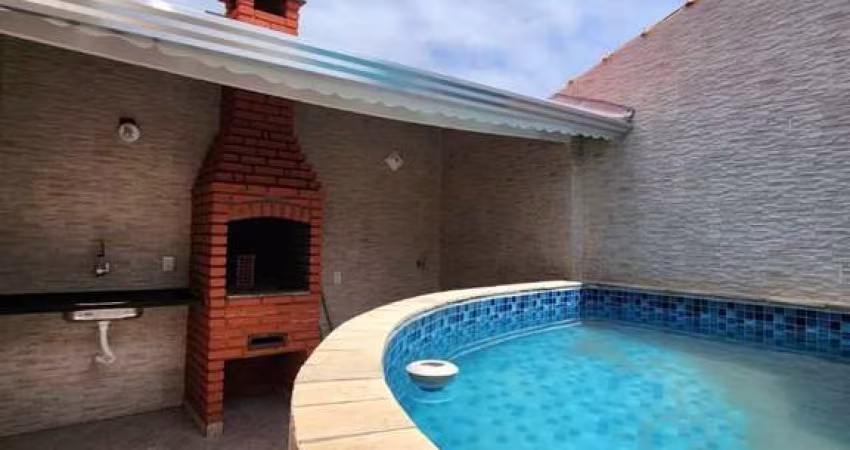 Casa com 2 quartos à venda no Nova Itanhaém, Itanhaém 