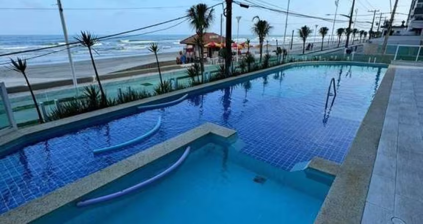 Apartamento com 3 dormitórios, sendo 1 suíte, no centro de Mongaguá / SP