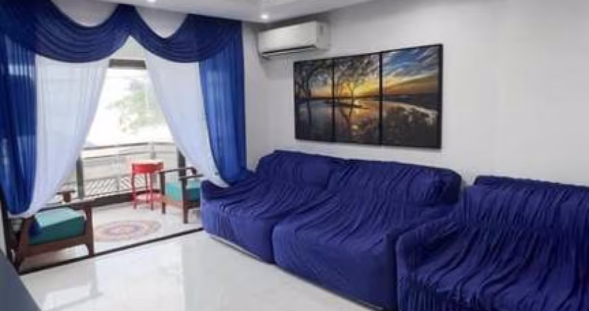 Apartamento com 2 dormitórios, sendo 1 suíte, para Venda no Centro de Mongaguá / SP