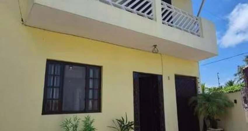 Sobrado, 1 dormitório, frente ao mar, Jd. Jamaica - Itanhaém/SP