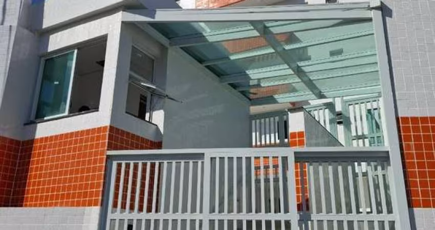 Apartamento, 2 dormitórios, sendo 1 suíte, frente ao mar no bairro Suarão em Itanhaém / SP