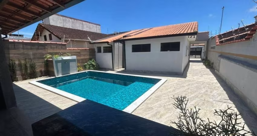 Casa com 3 quartos à venda no Satélite, Itanhaém 