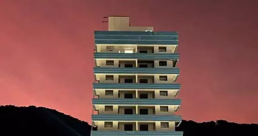 Apartamento com 2 dormitórios, sendo 1 suíte no Centro em Mongaguá / SP