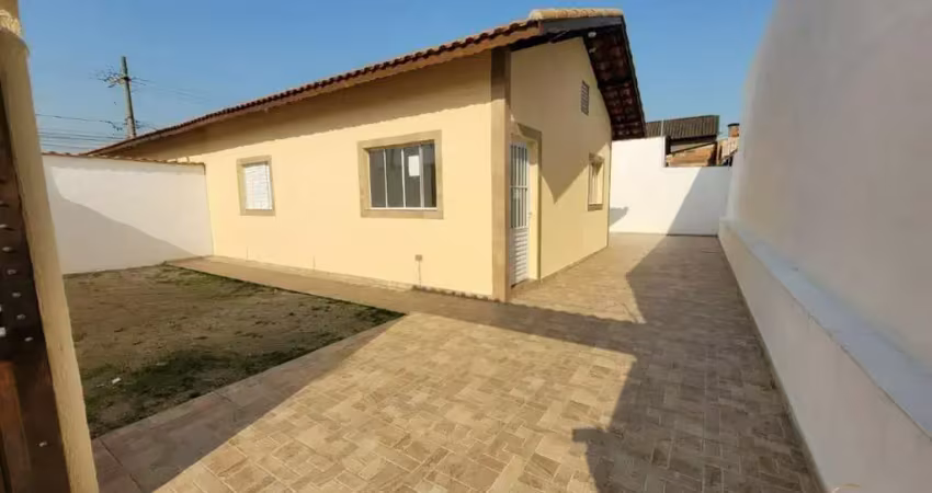 Casa com 1 quarto à venda no Nova Itanhaém, Itanhaém 