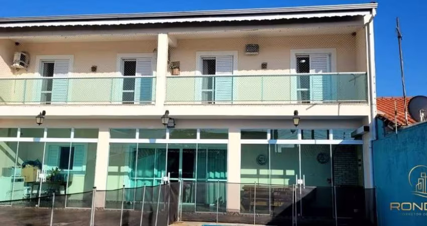 Sobrado com 5 dormitórios, sendo 1 suíte no Corumbá em Itanhaém / SP