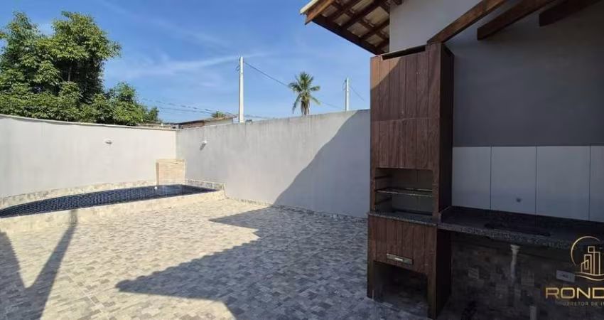 Casa com 2 quartos à venda no Bopiranga, Itanhaém 