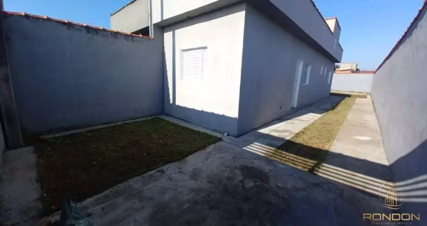 Casa com 2 dormitórios, sendo 1 suíte no jamaica em itanhaém / sp